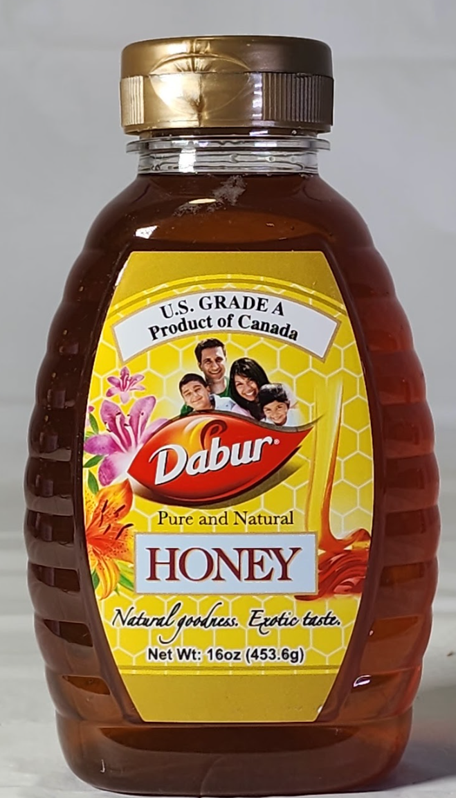 DABUR HONEY - 450 G