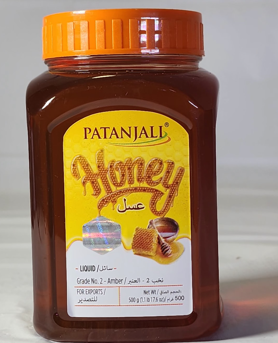 PATANJALI HONEY - 500 G