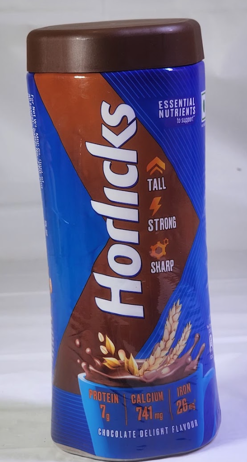 HORLICKS CHOCOLATE - 500 G