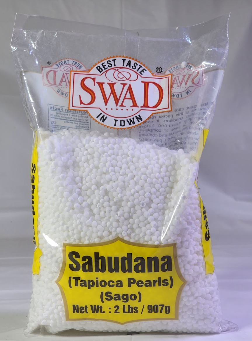 SWAD SABUDANA - 2 LB