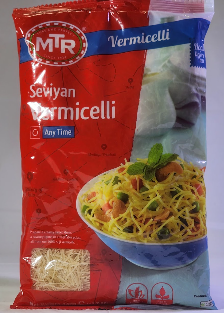 MTR SEVIYAN VERMICELLI - 440 G