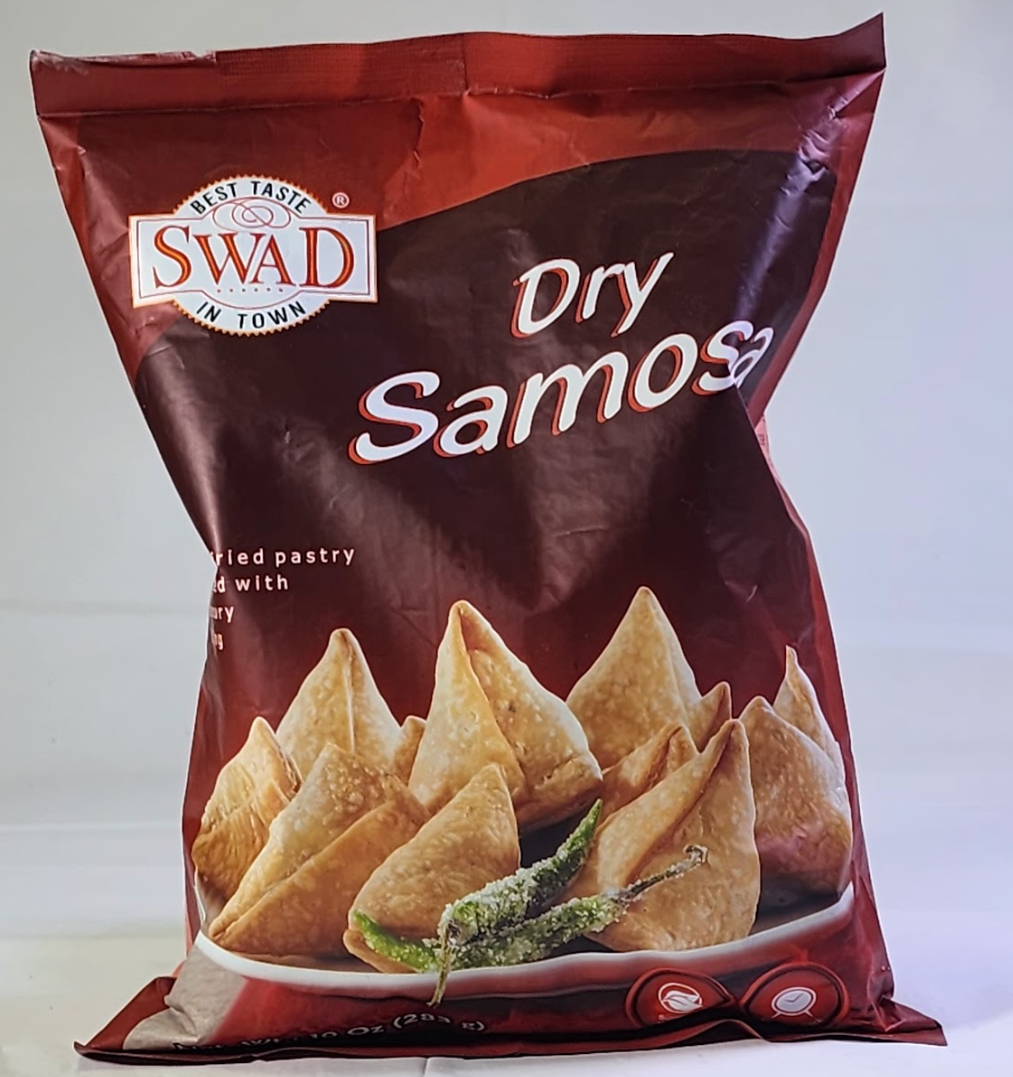 SWAD DRY SAMOSA - 280 G