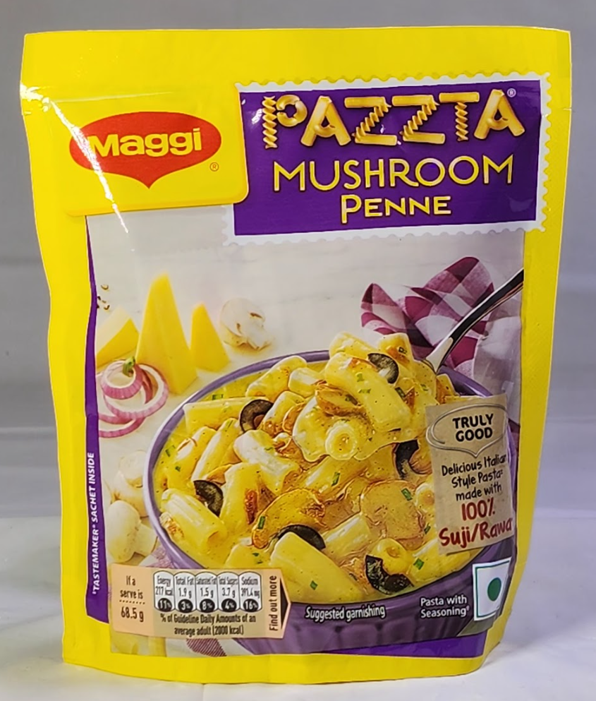 MAGGI PAZZTA MUSHROOME PENNE - 68 G
