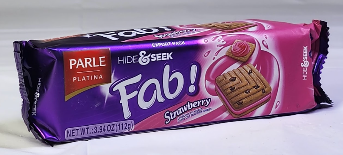 PARLE HIDE & SEEK FAB! BISCUITS