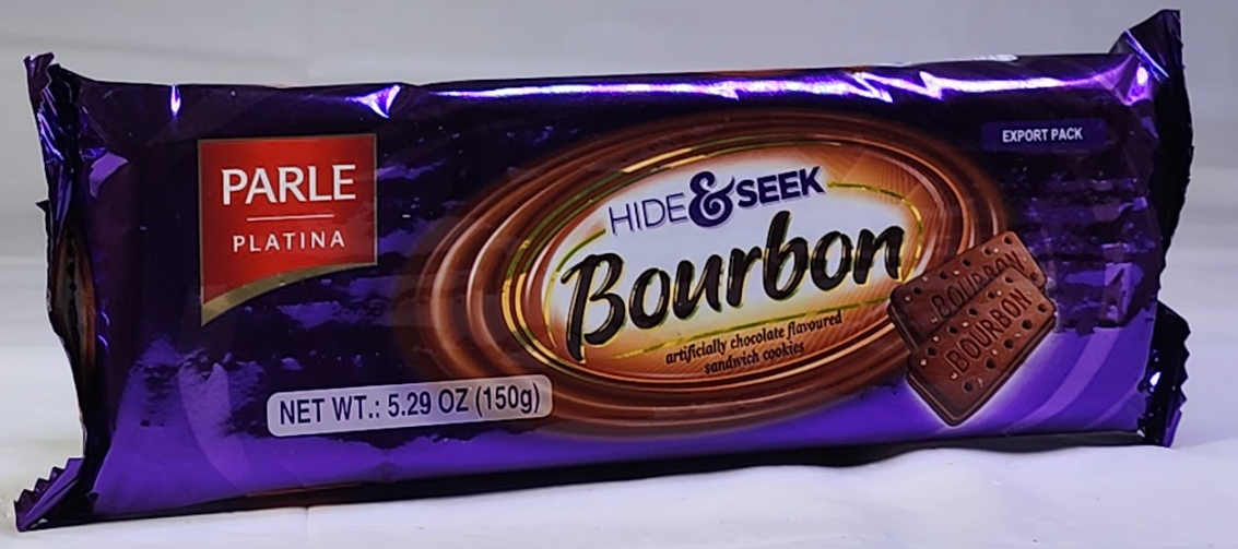PARLE BOURBON BISCUITS - 150 G