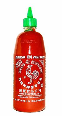 SRIRACHA HOT SAUCE 17 OZ