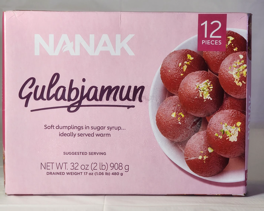 NANK GULABJAMUN - 908 G