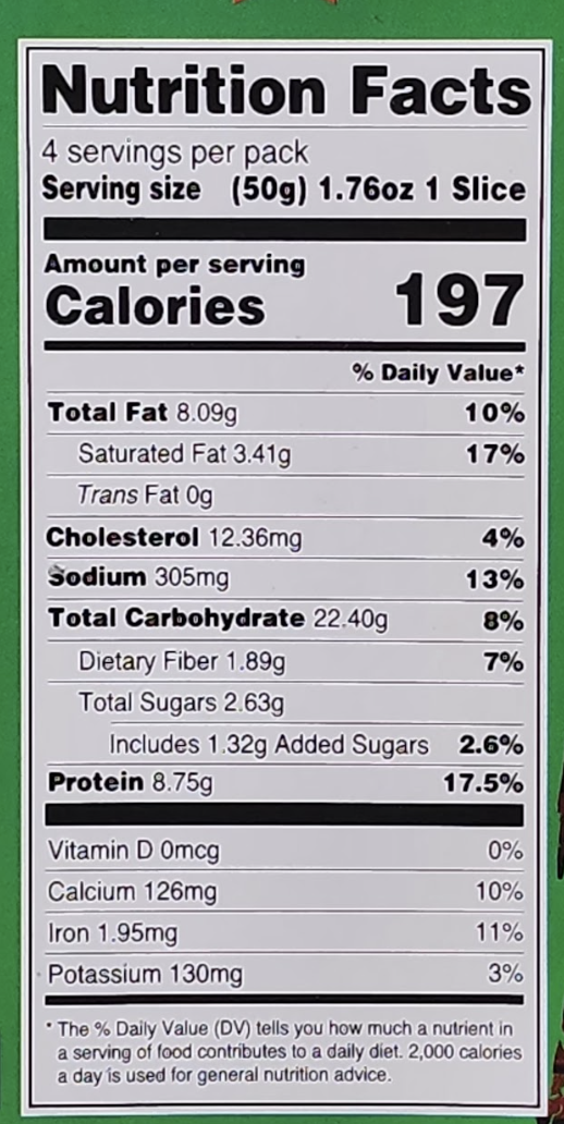 HIMALAYAN VEGGIE DELIGHT PIZZA INSTANT