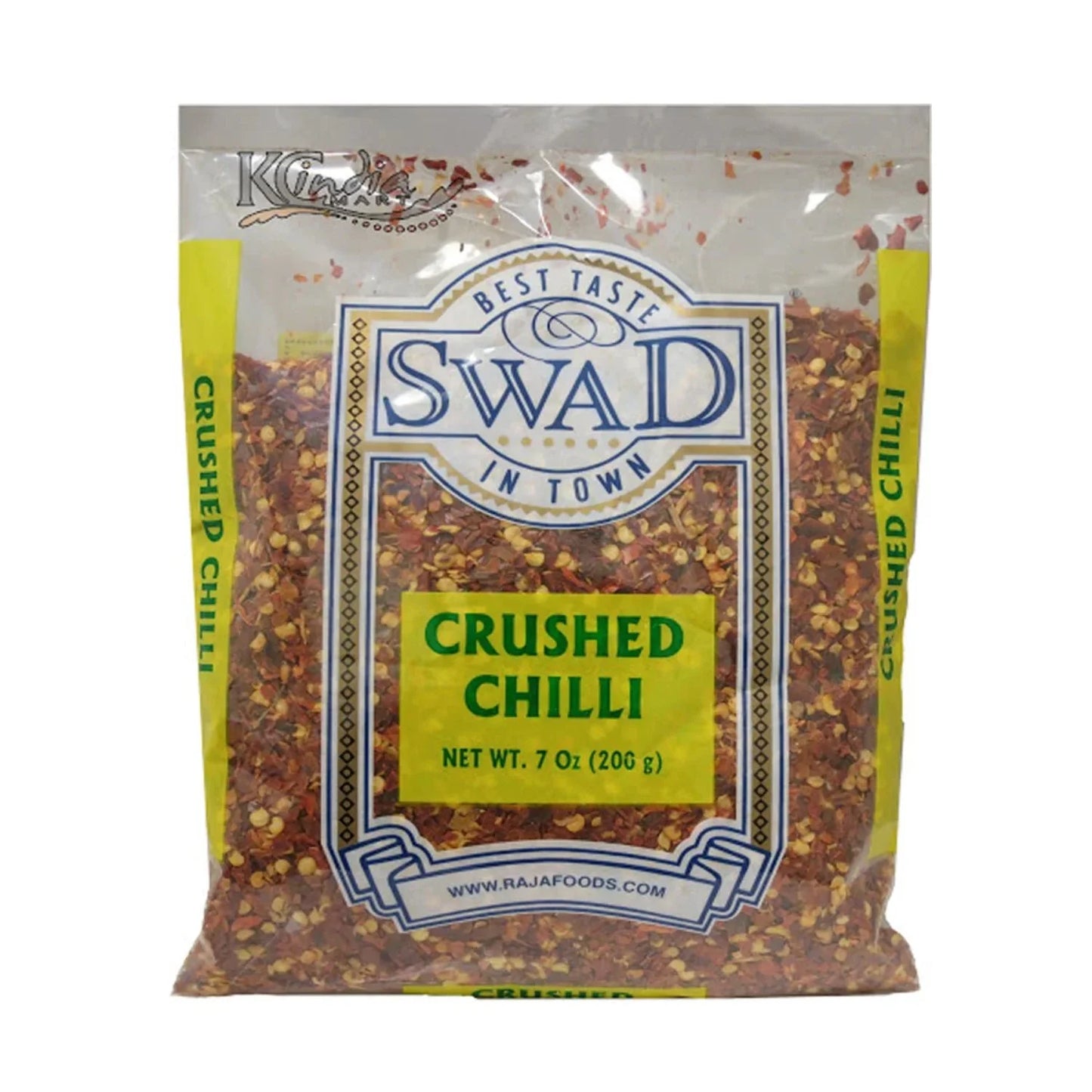 SWAD CHILLI FALAKES - 200 G