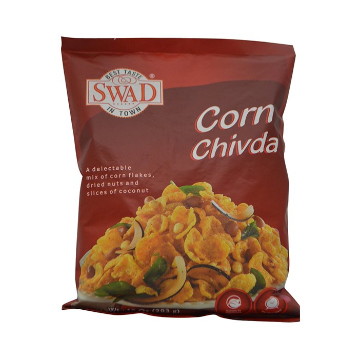 SWAD CORN CHIVDA 2 LB
