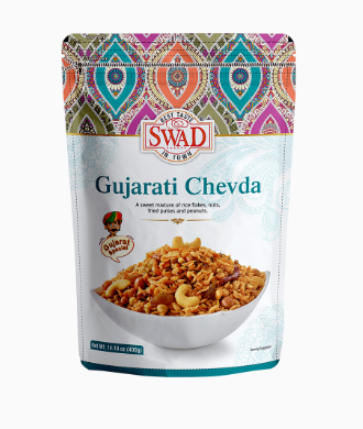Swad Gujarati Chevda - 320 G