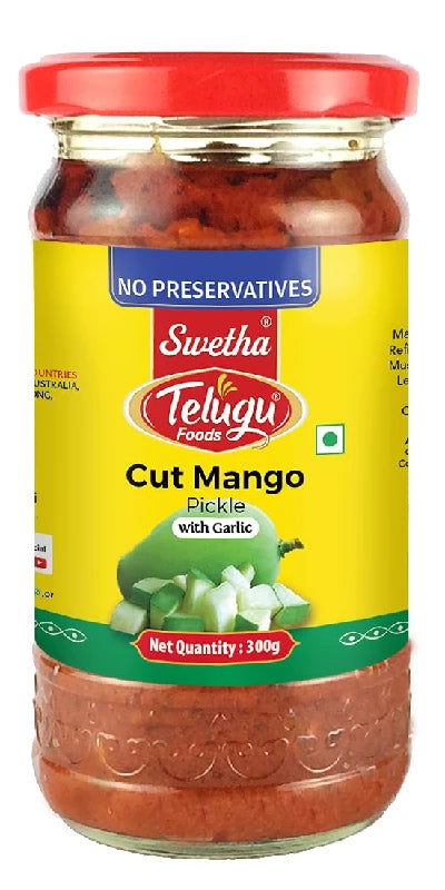 SWETHA TELUGU CUT MANGO
