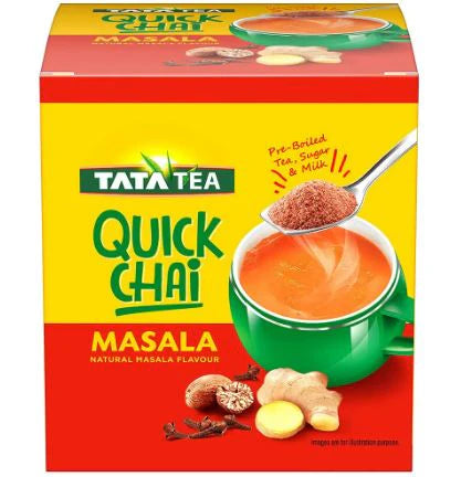 TATA TEA QUICK CHAI MASALA - 200 G