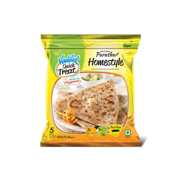 VADILAL HOMESTYLE PARATHA