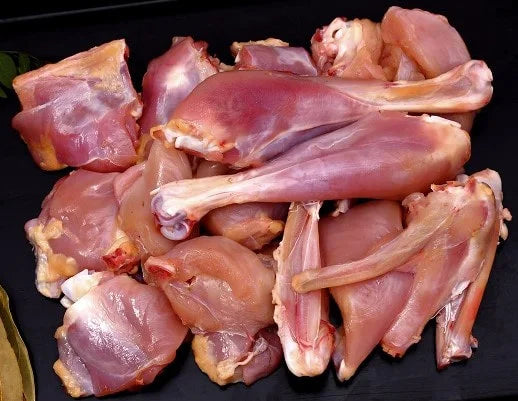 NATUKODI / DESI CHICKEN SKINLESS - 1 LB
