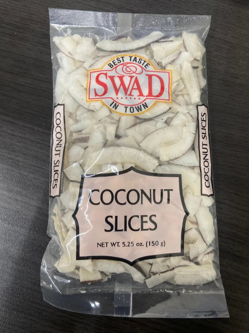 SWAD COCONUT SLICES - 150 G