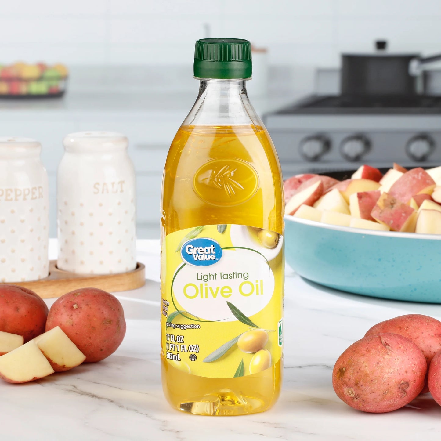 LIGHT OLIVE OIL 500 ML