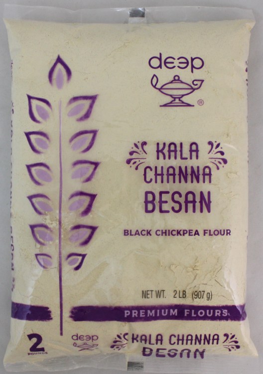 DEEP KALA CHANA BESAN - 2 LB