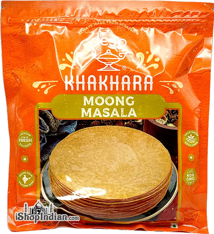 DEEP KHAKHARA MOONG MASALA - 250 G