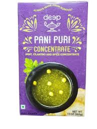 DEEP PANI PURI CONCENTRATE - 280 ML