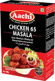 AACHI CHICKEN 65 MASALA - 100 G