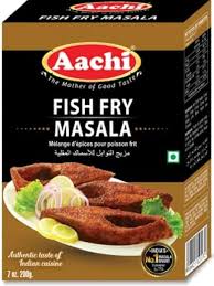 AACHI FISH FRY MASALA - 100 G