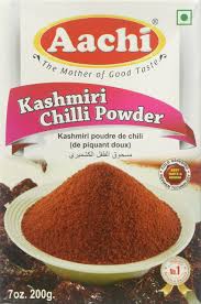 AACHI KASHMIRI CHILLI POWDER - 100 G