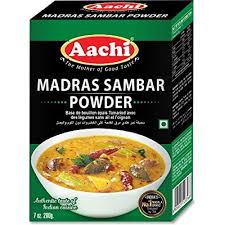 AACHI MADRAS SAMBAR POWDER - 100 G