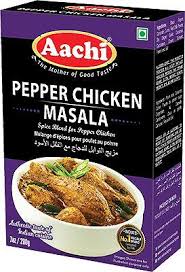 AACHI PEPPER CHICKEN MASALA - 100 G