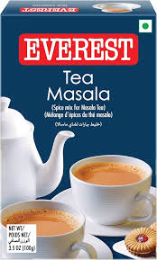 EVEREST TEA MASALA - 100 G