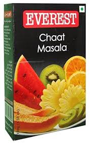 EVEREST CHAT MASALA - 100 G