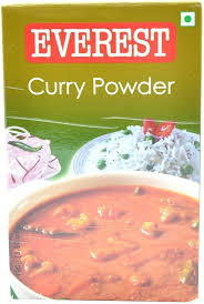 EVEREST CURRY MASALA - 100 G