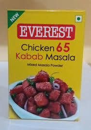EVEREST CHICKEN 65 MASALA - 100 G