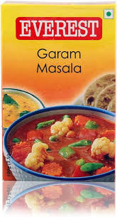 EVEREST GARAM MASALA - 100 G