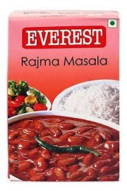 EVEREST RAJMA MASALA - 100 G