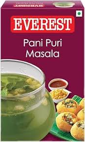 EVEREST PANI PURI MASALA - 100 G