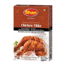SHAN CHICKEN TIKKA MASALA - 50 G