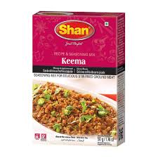 SHAN KEEMA MASALA - 50G