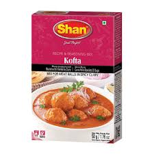SHAN KOFTA MASALA - 50 G