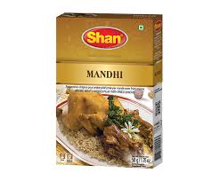 SHAN MANDHI MASALA - 50G