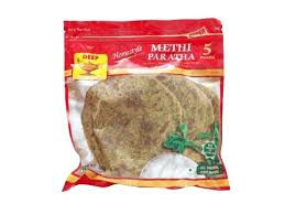 DEEP METHI PARATHA