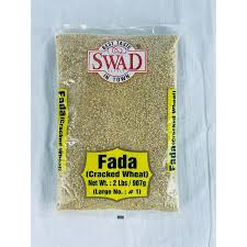 SWAD CRACKED WHEAT 907 G