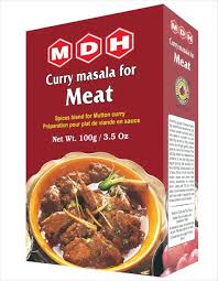 MDH CURRY MASALA FOR MEAT
