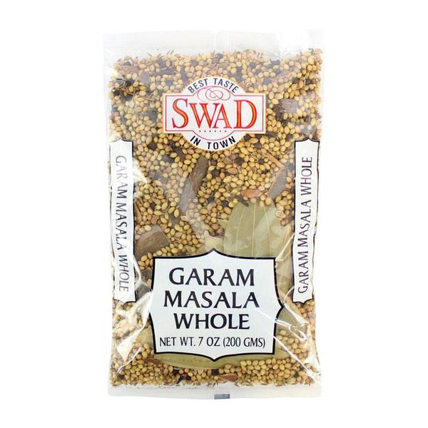 SWAD GARAM MASALA WHOLE - 400 G