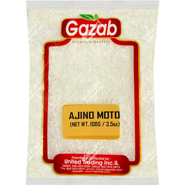 GAZAB AJINOMOTO 200 G