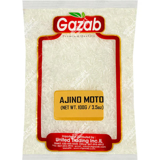 GAZAB AJINOMOTO 200 G
