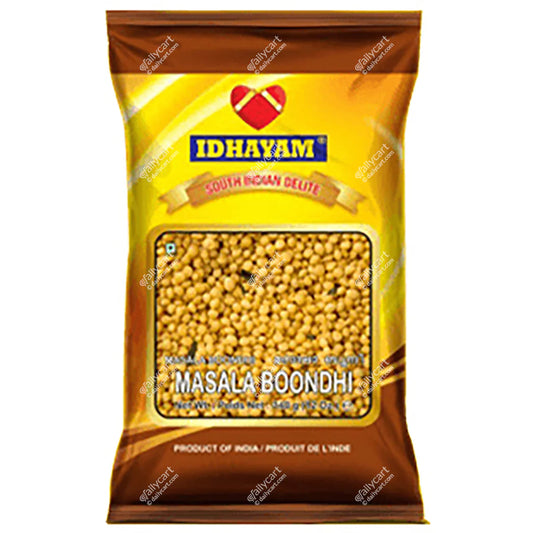 IDHAYAM MASALA BOONDI 340G