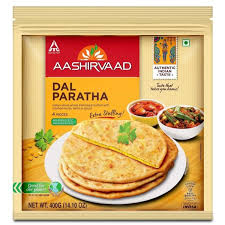 ASHIRVAAD DAL PARATHA