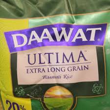 DAAWAT EXTRA LONG BASMATI - 10 LB