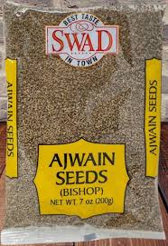 SWAD AJWAIN SEEDS - 200 G